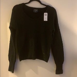 Black Sweater